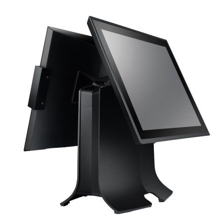 15 inches POS System with Modular Peripherals